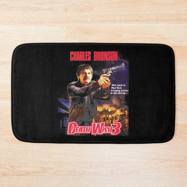 Item preview, Death Wish 3 designed and sold by OlivierMartinez.