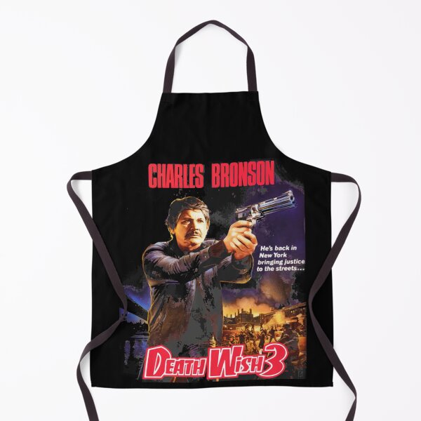 Item preview, Death Wish 3 designed and sold by OlivierMartinez.