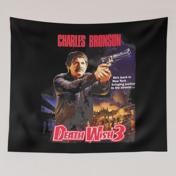 Item preview, Death Wish 3 designed and sold by OlivierMartinez.