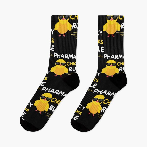 Item preview, Pharmacy Chicks Rule designed and sold by njangogmk34.