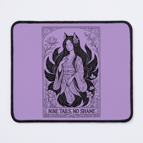 Item preview, Kitsune designed and sold by Coconautica.