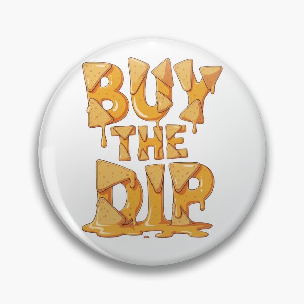Item preview, Buy The Dip Nachos Pun designed and sold by ACRShop.