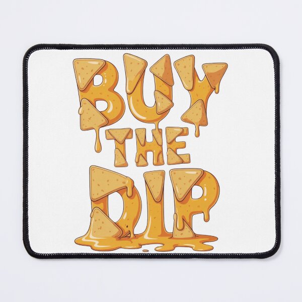 Item preview, Buy The Dip Nachos Pun designed and sold by ACRShop.