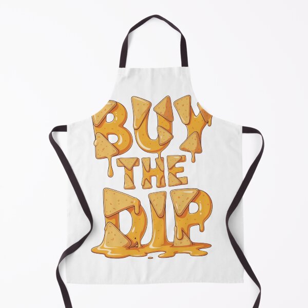 Item preview, Buy The Dip Nachos Pun designed and sold by ACRShop.