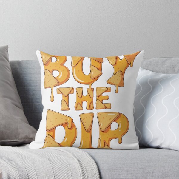 Item preview, Buy The Dip Nachos Pun designed and sold by ACRShop.