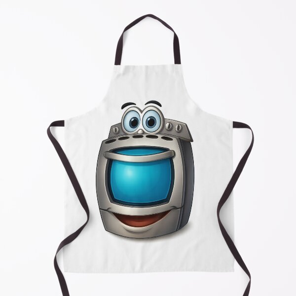 Item preview, Cartoon Stove designed and sold by Scott Hayes.