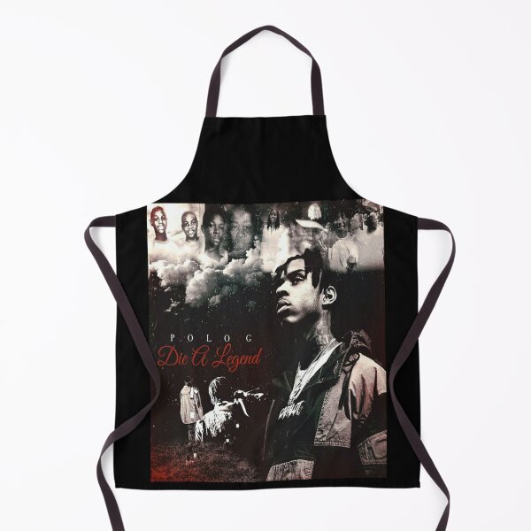 Item preview, Die A Legend Album Cover designed and sold by OlivierMartinez.
