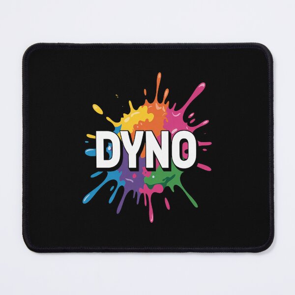Item preview, Retro Colorful Sport Lover Quote Dyno Funny Bmx designed and sold by HaileyRobel.
