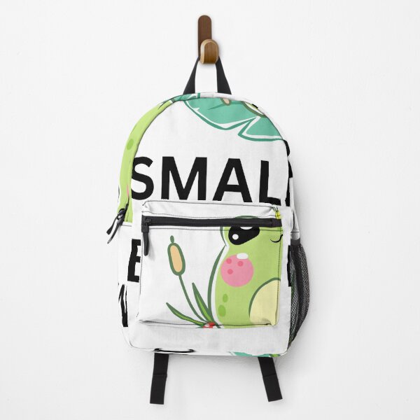 Item preview, Small Frog Big Dreams Cute Frog Design designed and sold by Mother1Joseph.