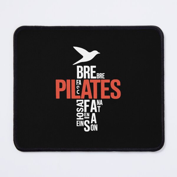 Item preview, Pilates Training Workout - Sport Pilates Club designed and sold by MinaReinger.