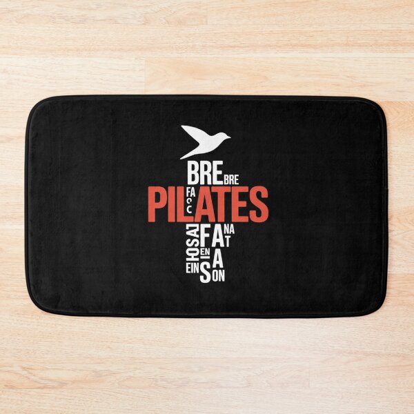 Item preview, Pilates Training Workout - Sport Pilates Club designed and sold by MinaReinger.