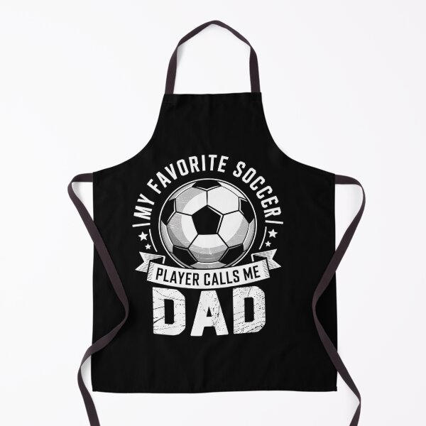 Item preview, My Favorite Soccer Player Calls Me Dad Father's Day Daddy designed and sold by AmparoBoyle.