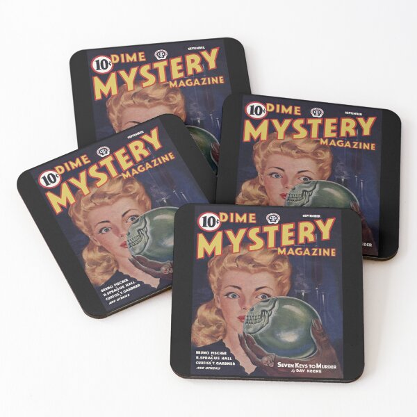 Item preview, Dime Mystery designed and sold by OlivierMartinez.