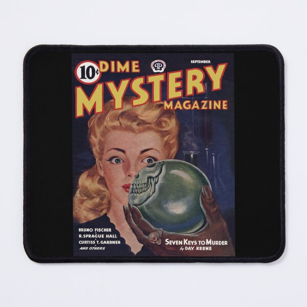 Item preview, Dime Mystery designed and sold by OlivierMartinez.