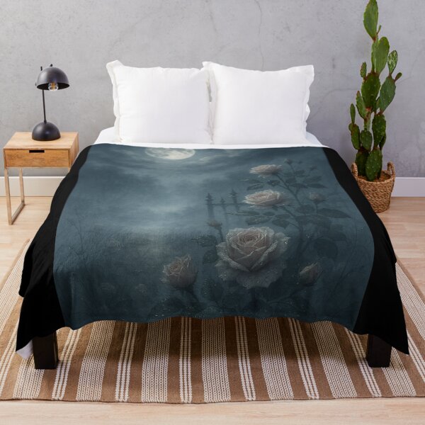 Item preview, Nocturne: Roses Under the Moon designed and sold by Mouraludia.