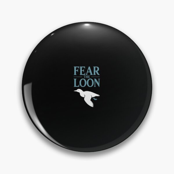 Item preview, Minnesota Soccer Fear The Loon designed and sold by khorbiasieno.