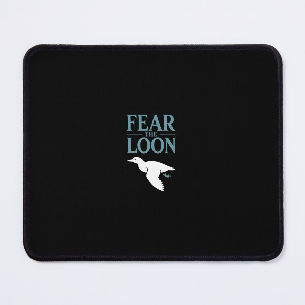 Item preview, Minnesota Soccer Fear The Loon designed and sold by khorbiasieno.