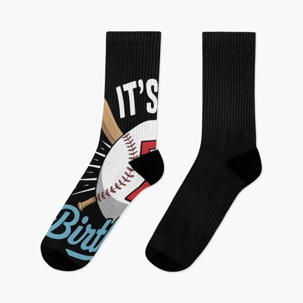 Item preview, Kids 7th Baseball Birthday Party Boys Sport Fan 7 Years Old  designed and sold by VasilisLamArt.