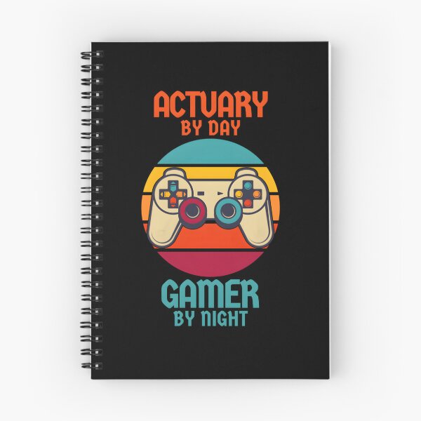 Item preview, Actuary Gamer designed and sold by njangogmk34.