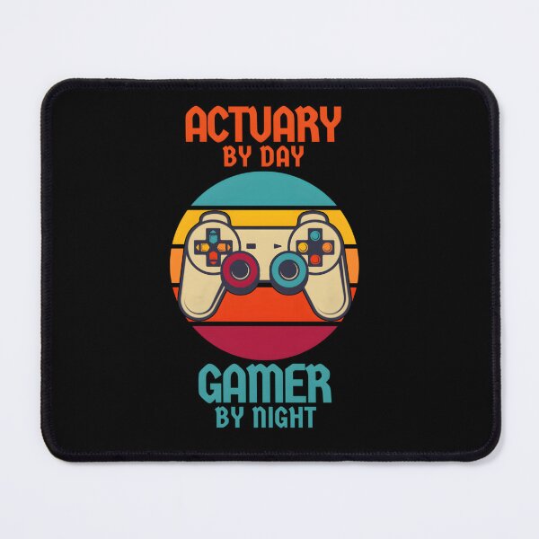 Item preview, Actuary Gamer designed and sold by njangogmk34.