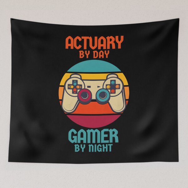 Item preview, Actuary Gamer designed and sold by njangogmk34.