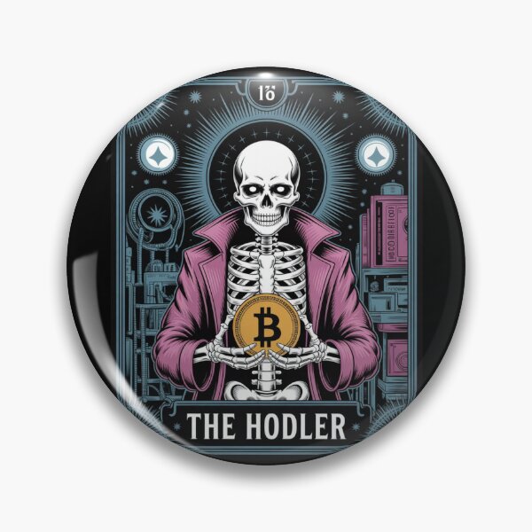 Item preview, The Hodler Tarot Card designed and sold by ACRShop.