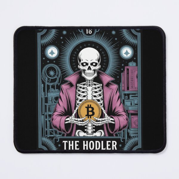 Item preview, The Hodler Tarot Card designed and sold by ACRShop.