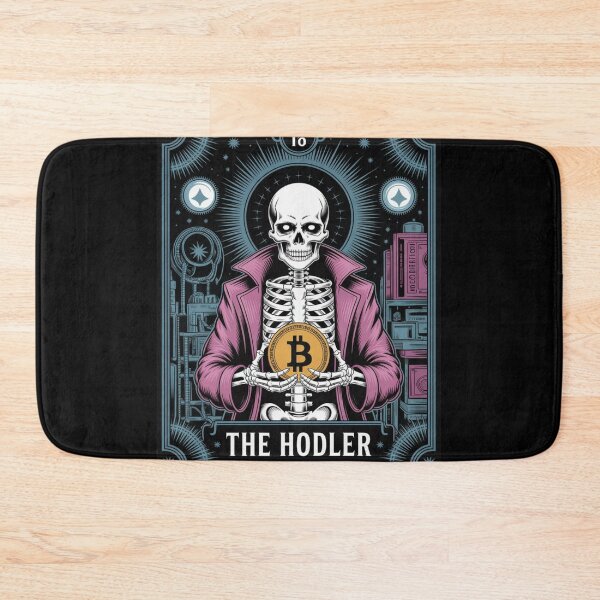 Item preview, The Hodler Tarot Card designed and sold by ACRShop.