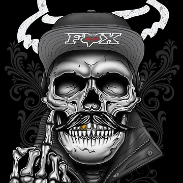 Vorschaubild zum Design Fox Racing von sauruscreated