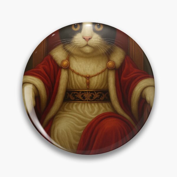 Item preview, Queen Cat designed and sold by hundred31.