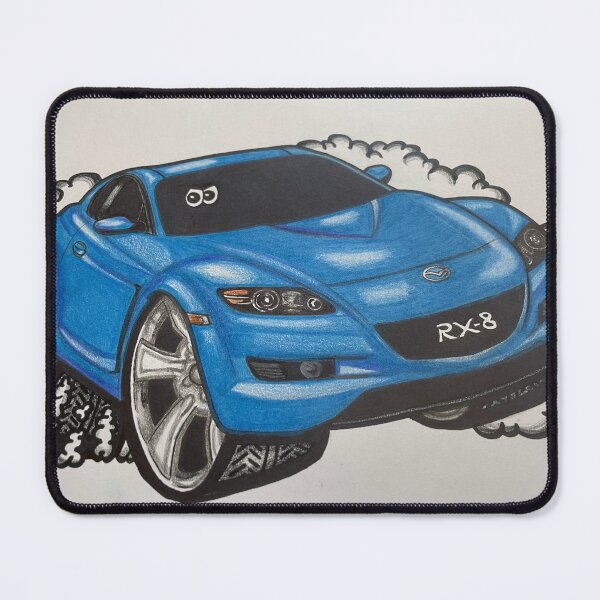 Item preview, Rx8,caertoon1 designed and sold by Gasserdesigns.