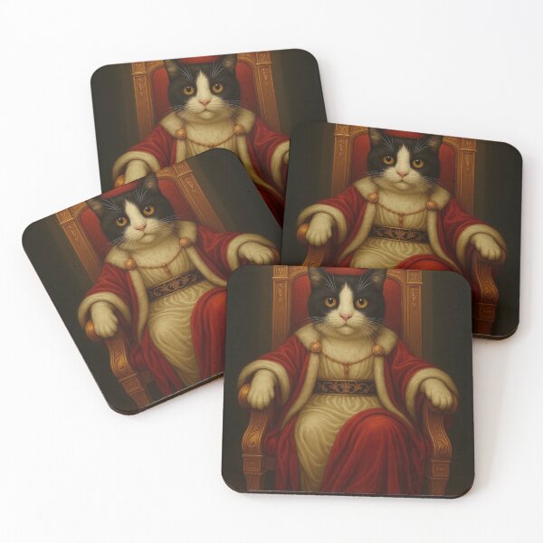 Item preview, Queen Cat designed and sold by hundred31.