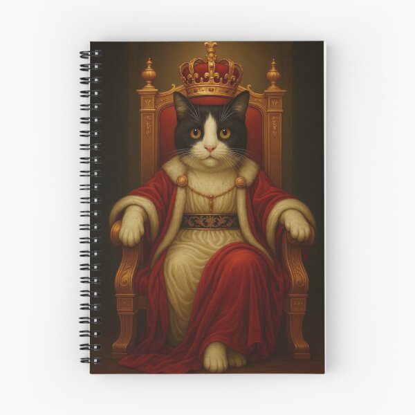 Item preview, Queen Cat designed and sold by hundred31.