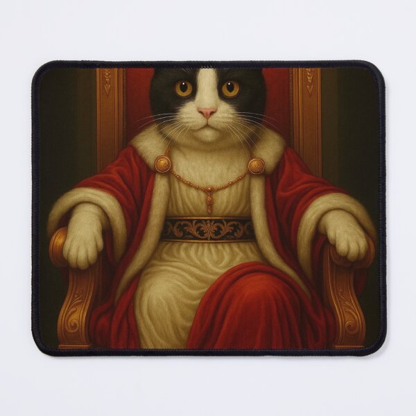 Item preview, Queen Cat designed and sold by hundred31.