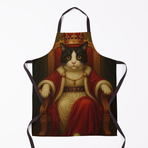 Item preview, Queen Cat designed and sold by hundred31.