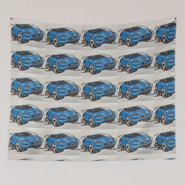 Item preview, Rx8,caertoon1 designed and sold by Gasserdesigns.