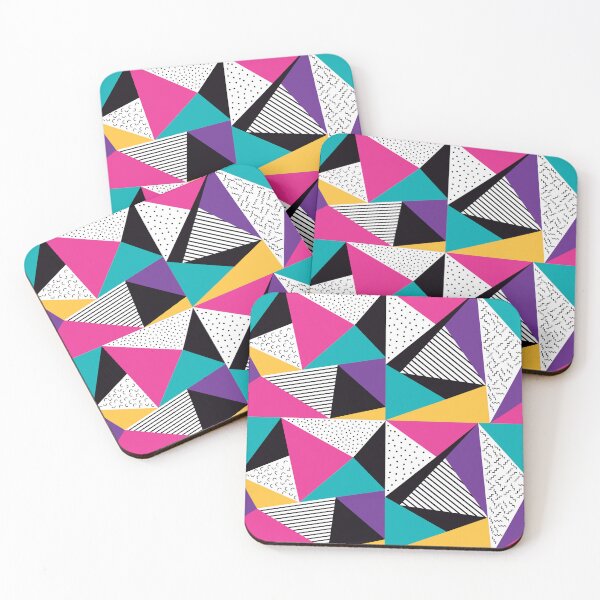 Item preview, Funky 90s Kid Y2K Pattern designed and sold by FestDrip.