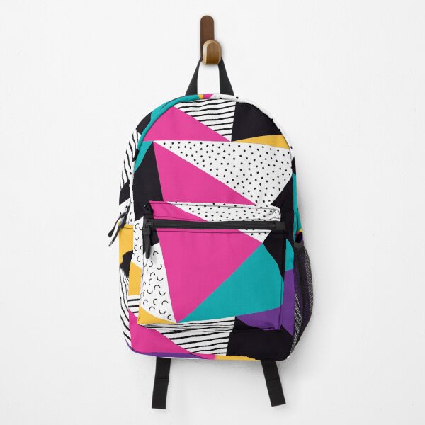 Item preview, Funky 90s Kid Y2K Pattern designed and sold by FestDrip.