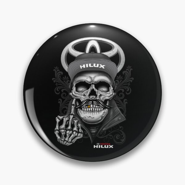 Item preview, Toyota Hilux designed and sold by sauruscreated.