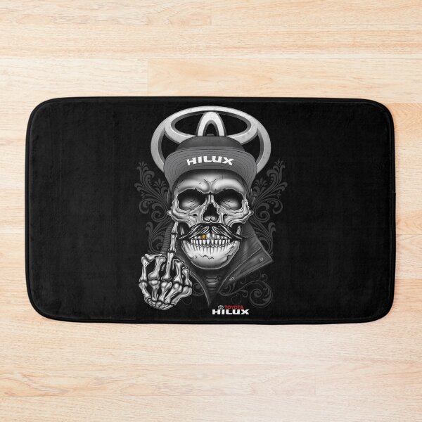 Item preview, Toyota Hilux designed and sold by sauruscreated.