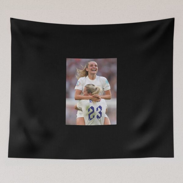 Item preview, Alessia Russo Hug Poster designed and sold by mrsicktamerwwc.