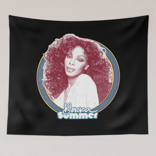Item preview, Donna Summer designed and sold by OlivierMartinez.