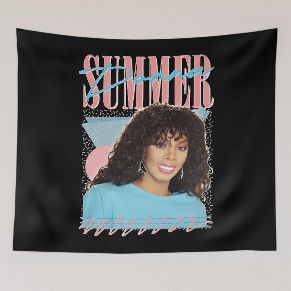 Item preview, Donna Summer Fanart designed and sold by OlivierMartinez.