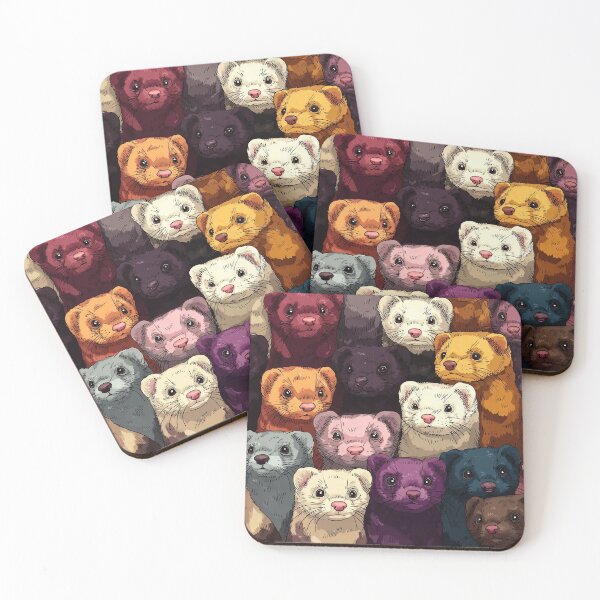 Item preview, A Colorful Business  designed and sold by WildInkFusion.