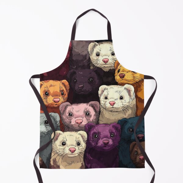 Item preview, A Colorful Business designed and sold by WildInkFusion.