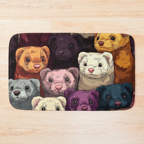 Item preview, A Colorful Business  designed and sold by WildInkFusion.