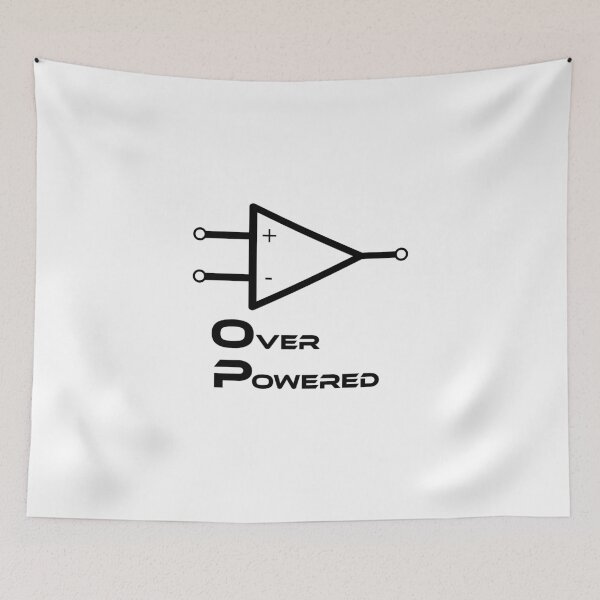 Item preview, electronic op-amp designed and sold by xGatherSeven.