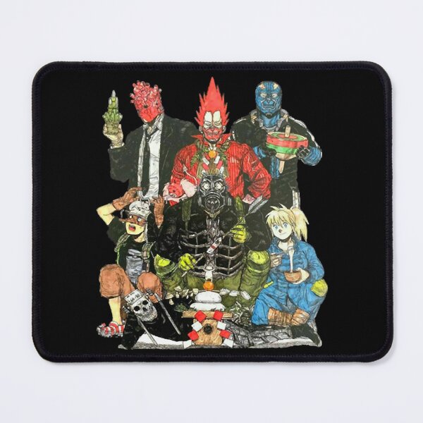 Item preview, Dorohedoro designed and sold by OlivierMartinez.