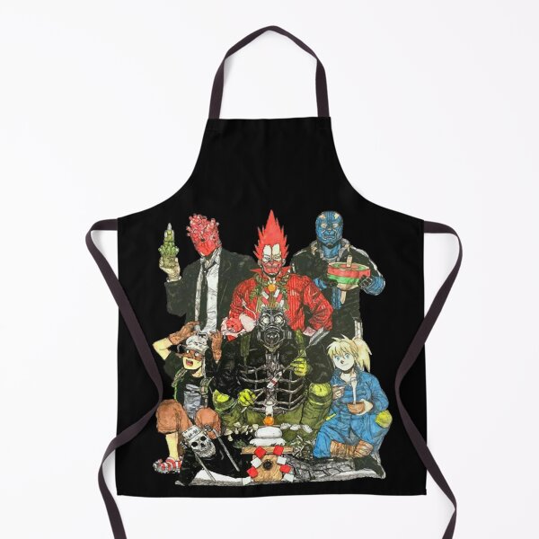 Item preview, Dorohedoro designed and sold by OlivierMartinez.