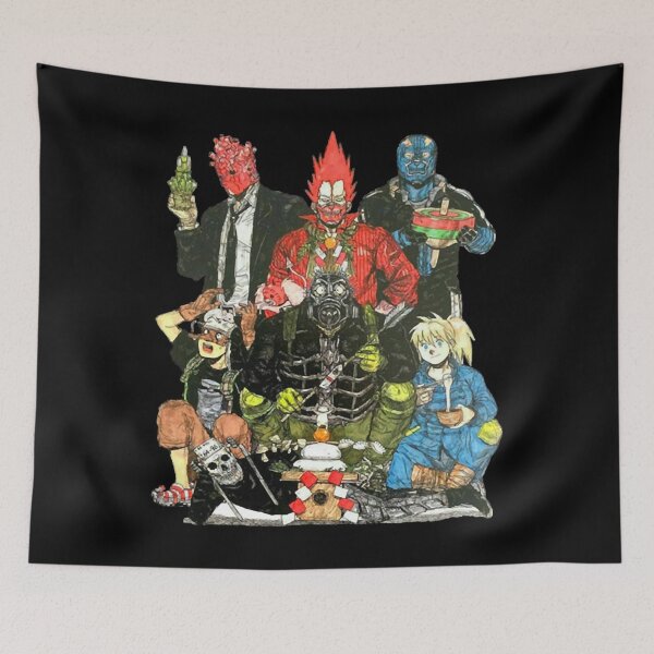 Item preview, Dorohedoro designed and sold by OlivierMartinez.